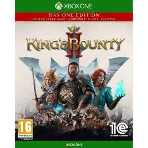 Image of Kings Bounty 2 Xbox One Game