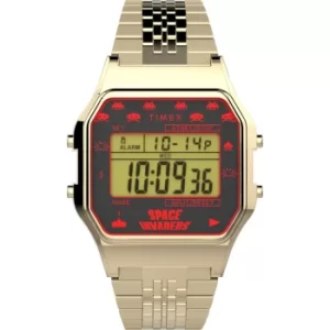 Image of Unisex Timex Timex 80 Space Invaders Watch