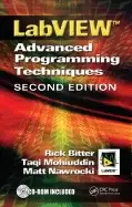 Image of labview advanced programming techniques second edition