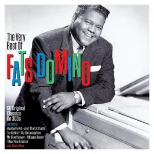 image of The Very Best of Fats Domino by Fats Domino CD Album