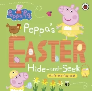 Image of Peppa's Easter hide-and-seek - Toria Hegedus - Board book - Used