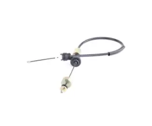Image of RIDEX Clutch Cable 478S0043 RENAULT,NISSAN,CLIO II (BB0/1/2_, CB0/1/2_),KANGOO (KC0/1_),KANGOO Express (FC0/1_),CLIO II Kasten (SB0/1/2_)