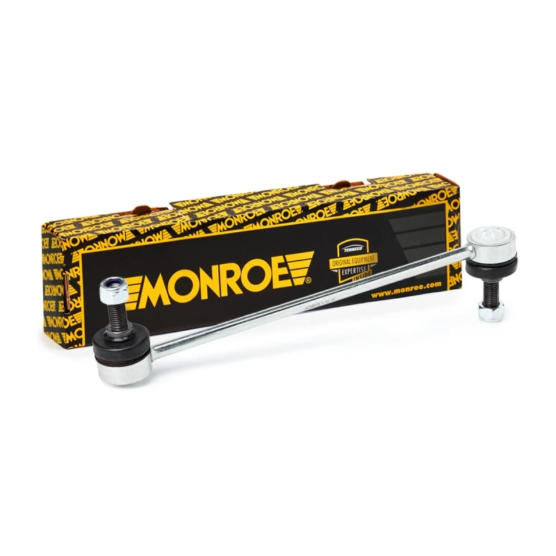 Image of MONROE L16626 Anti-roll bar link Link Stabiliser (3229)