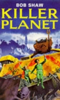 Image of Killer Planet by Bob Shaw Paperback