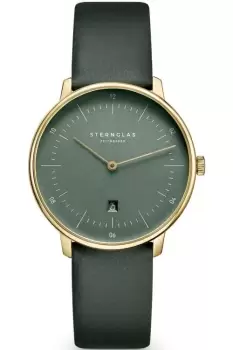 image of Sternglas Naos XS Watch S01-NDF18-KL09