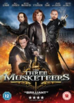 Image of The Three Musketeers