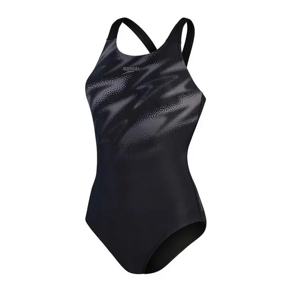 Image of Speedo Hyp Plmt Msbk Ld99 One Piece Swimsuits 32 (S) Blue 35087418350