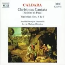 Image of Christmas Cantata (Aradia Ensemble)