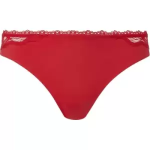 Image of Calvin Klein Bikini Brief - Red