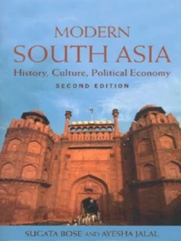 Image of Modern South Asia by Sugata Bose and Ayesha Jalal Paperback