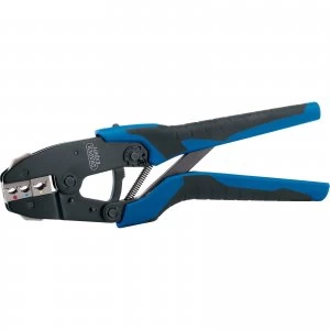 image of Draper Quick Change Ratcheting Crimper