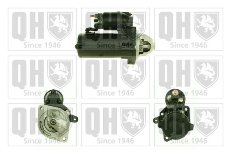 Image of QUINTON HAZELL Starter motor QUINTON HAZELL QRS2253
