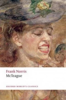 Image of Mcteague by Frank Norris Paperback
