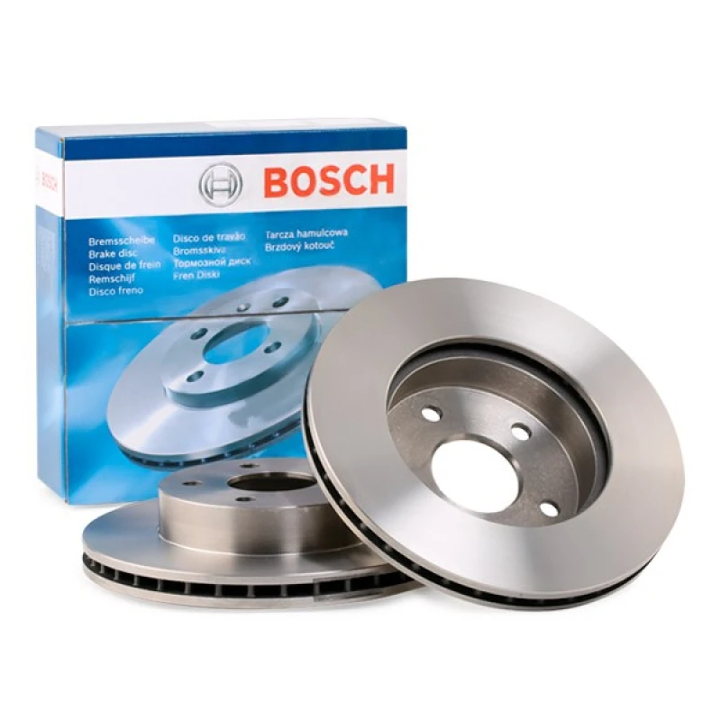 Image of Brake disc Bosch 0 986 478 772