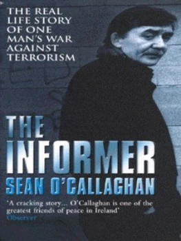 Image of The Informer by Sean O Callaghan Paperback