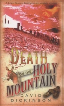 Image of Death on the Holy Mountain by David Dickinson Hardback