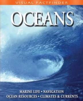 Image of Oceans by Clint Twist Book