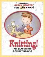 Image of kids easy knitting projects