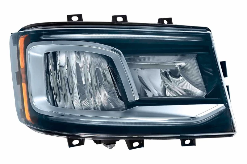 Image of HELLA Headlight HELLA 1EX 011 805-101