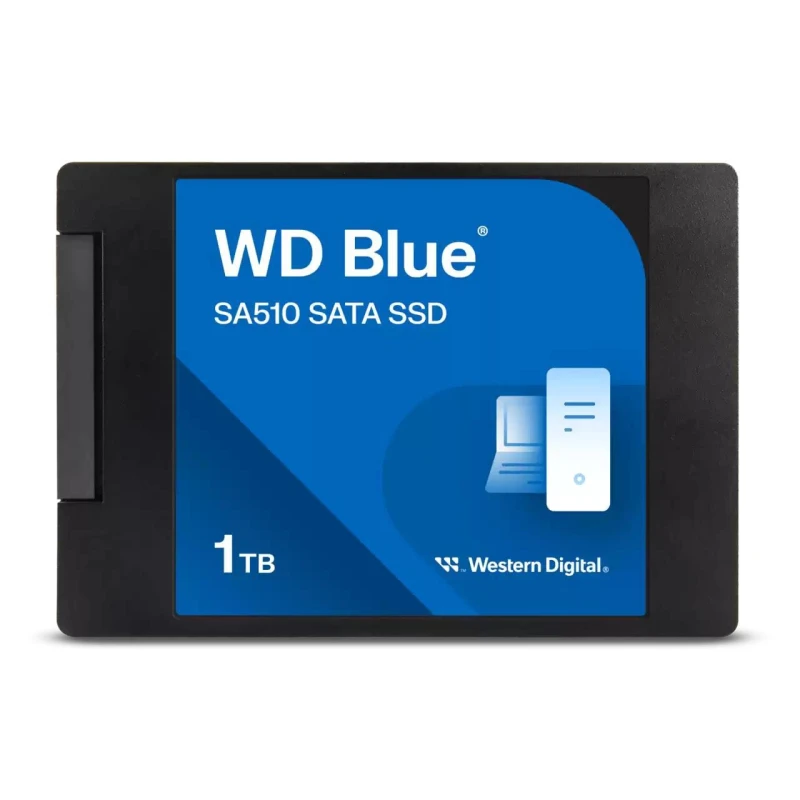 Image of Western Digital WD LUE S510 S 1 SSD