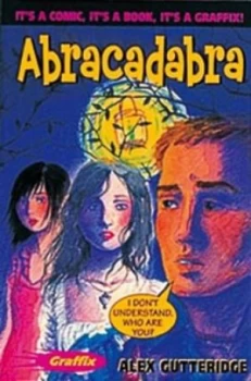 Image of Abracadabra by Alex Gutteridge Book