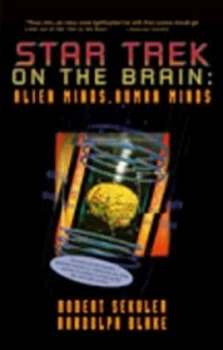 Image of Star Trek on the Brain by Robert Sekular Paperback