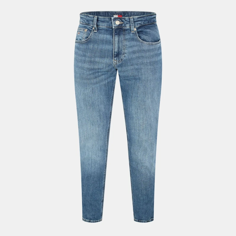 Image of Tommy Jeans Scanton Slim Fit Jeans Denim Medium male 32W R