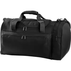 Image of Quadra Universal Holdall Duffle Bag - 35 Litres (Pack of 2) (One Size) (Black) - Black