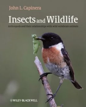 Image of Insects and Wildlife by Dr John Capinera Paperback