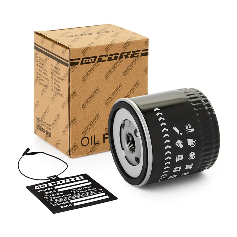 Image of goCORE Oil filter goCORE GCG0042