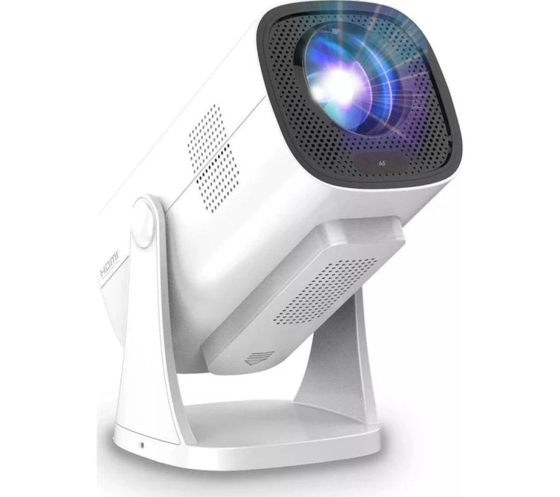 Image of PHILIPS NeoPix NPX250 Smart Full HD Home Cinema Projector - White 7640186962988
