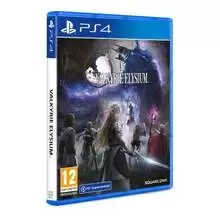 Image of Valkyrie Elysium PS4 Game