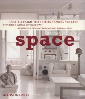 Image of Space by Shannon Fricke and Prue Ruscoe Paperback