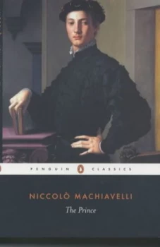 Image of The Prince by Niccolo Machiavelli Paperback