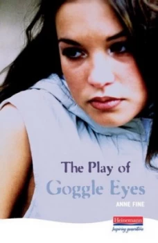 Image of The Play of Goggle Eyes by Anne Fine Hardback
