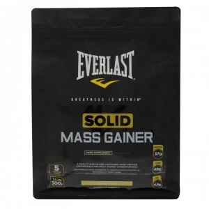 Image of Everlast Solid Mass Gainer - Banana