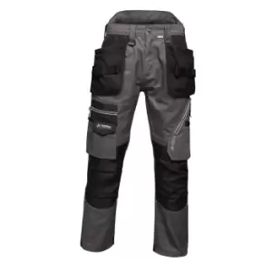 Image of Tactical Threads Mens Execute Holster Trousers (38/R) (Iron)