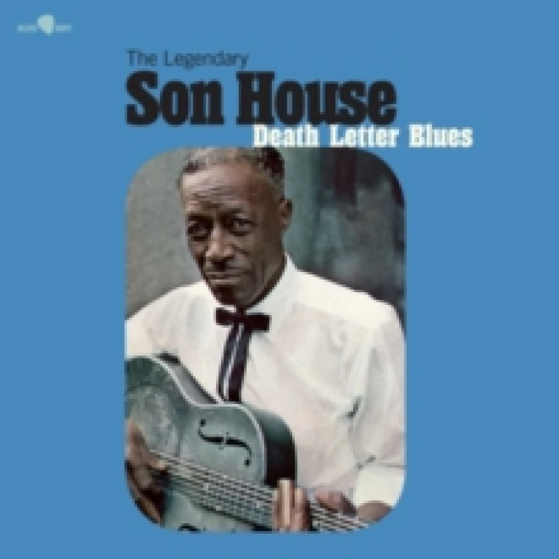 Image of Death Letter Blues (Limited Edition) Vinyl