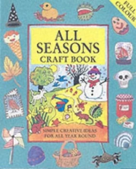 Image of All Seasons Craft Book by Clare Beaton Hardback
