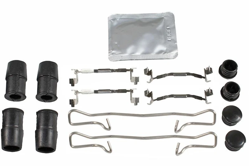 Image of Brake pad fitting kit METZGER 109-0145