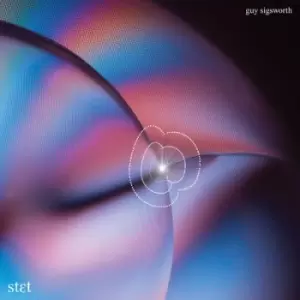Image of Guy Sigsworth Stet by Guy Sigsworth CD Album