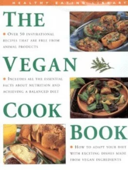 Image of The Vegan Cookbook by Nicola Graimes Hardback