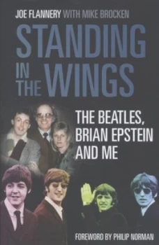 Image of Standing in the Wings by Joe Flannery Hardback