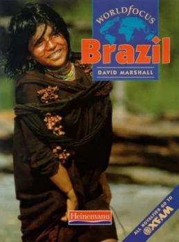 Image of Brazil by David Marshall Book