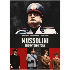 Image of Mussolini: The Untold Story