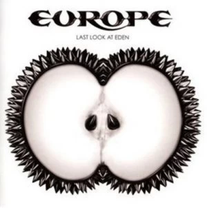 image of Last Look at Eden by Europe CD Album