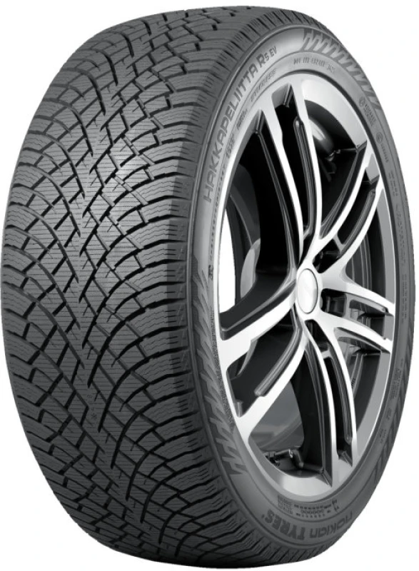 Image of Nokian Hakkapeliitta R5 EV ( 235/55 R18 104R XL EV, Nordic Compound, SilentDrive ) Winter tires