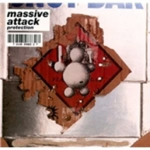 image of Massive Attack Protection CD