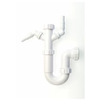 Image of Washing Machine Trap 2 Seals - 40x75mm - PRO049 - Make