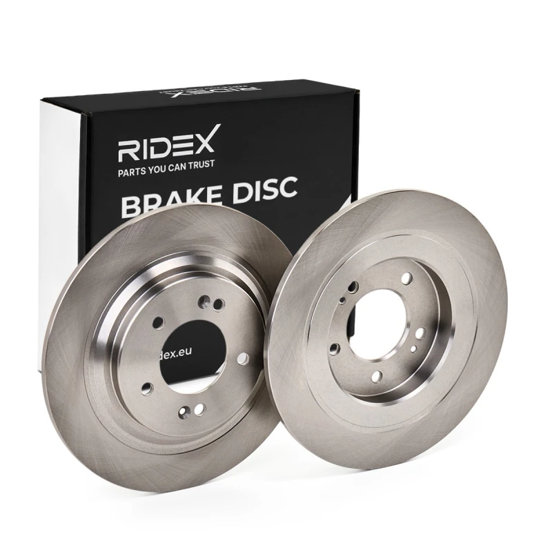 Image of RIDEX Brake disc RIDEX 82B2963